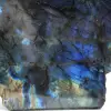 Half-raw Labradorite - 6