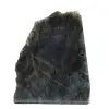 Half-raw natural Labradorite - 1