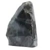 Half-polished rock in Labradorite - 1