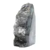 Half-polished rock in Labradorite - 3