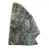 Half-polished rock in Labradorite - 4