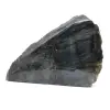 Rock one face polished in Labradorite - 1