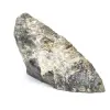 Rock one face polished in Labradorite - 3