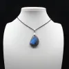 Labradorite pendant - 0