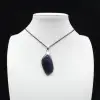 Labradorite Pendant - 0