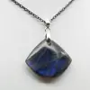 Labradorite pendant - 2
