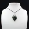 Labradorite pendant from Madagascar - 1
