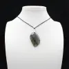 Labradorite Pendant - 0
