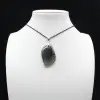 Labradorite Pendant - 0