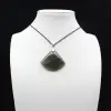 Labradorite pendant - 0