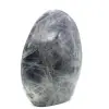 Natural polished spectrolite stone - 2