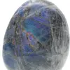 Natural polished spectrolite stone - 7