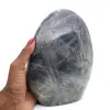 Natural polished spectrolite stone - 8