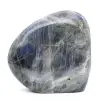 Free form polished spectrolite - 1