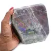 Polished spectrolite free form - 9