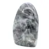 Polished polished spectrolite stone - 4