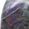 Polished polished spectrolite stone - 8