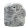 Polished spectrolite ornamental stone from Madagascar - 1
