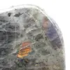 Polished spectrolite ornamental stone from Madagascar - 7