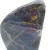 Natural polished polished spectrolite block - 7