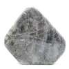 Polished spectrolite stone from Madagascar - 0