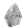 Polished spectrolite stone from Madagascar - 1