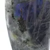 Polished decorative spectrolite - 7