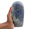 Polished decorative spectrolite - 8