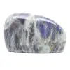 Free form polished spectrolite stone - 0
