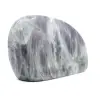 Free form polished spectrolite stone - 1