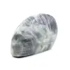 Free form polished spectrolite stone - 5