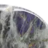 Free form polished spectrolite stone - 6