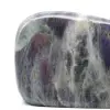 Free form polished spectrolite stone - 7