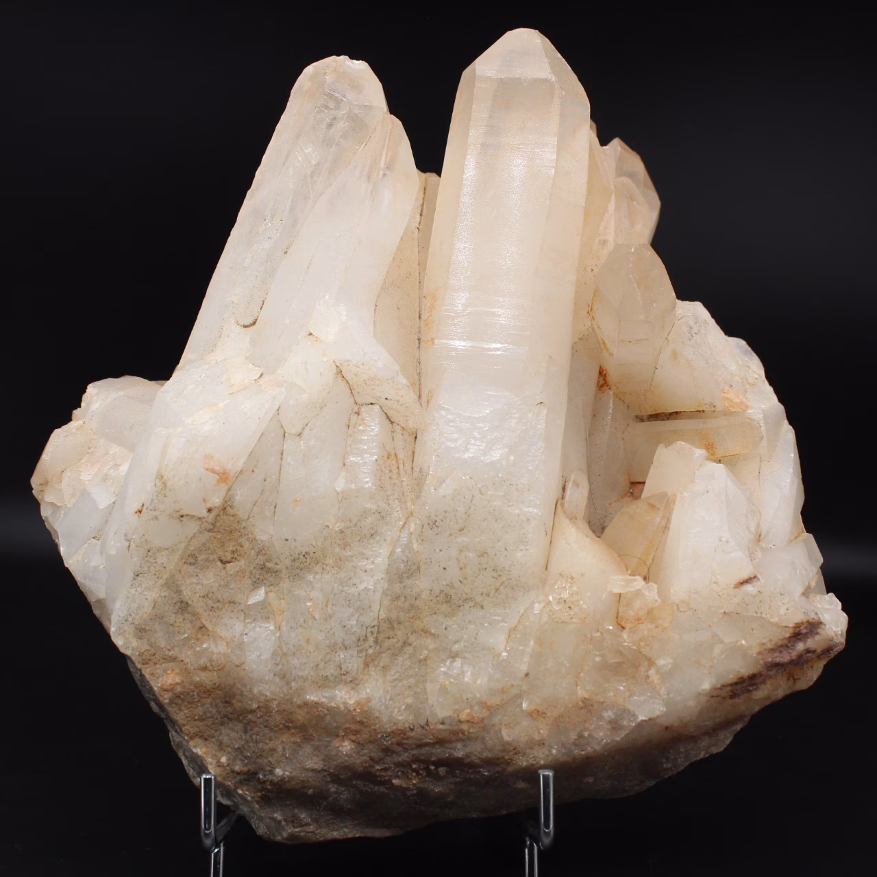 Quartz Crystals