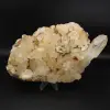 Madagascar Quartz Crystallization - 0