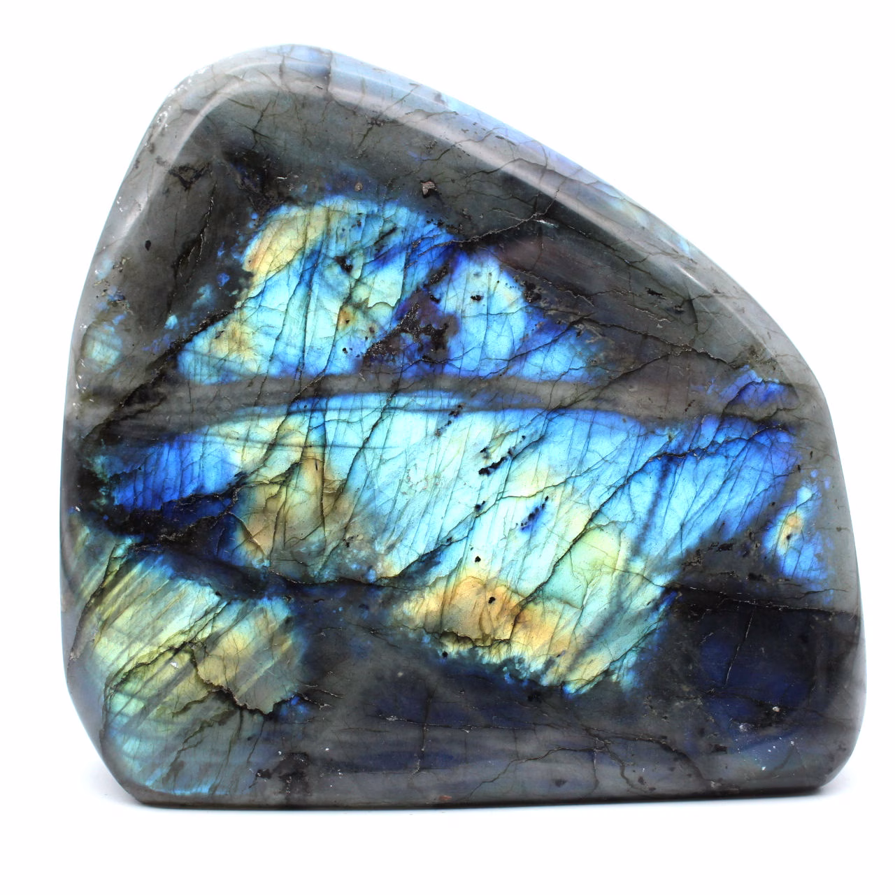 Natural Polished Labradorite