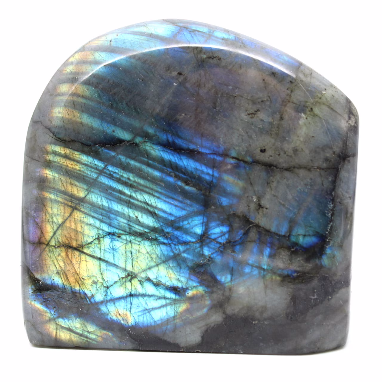 Polished Labradorite Polished from Madagascar