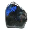 Polished Labradorite Rock - 0