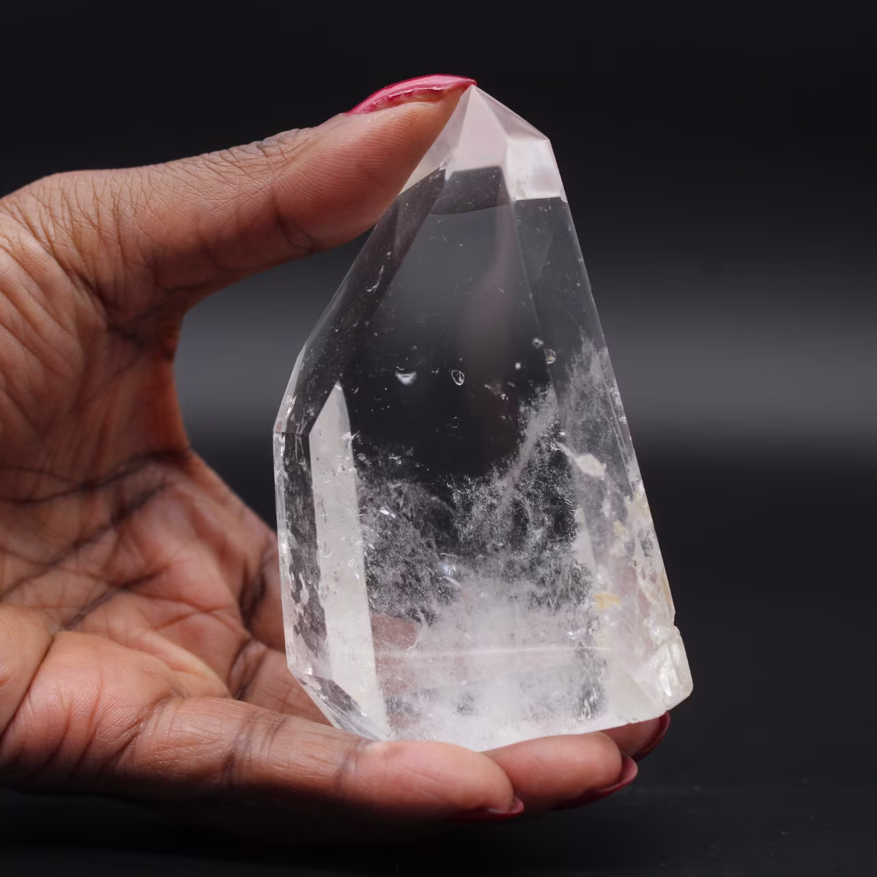 Quartz prism