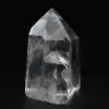 Crystal quartz prism - 0