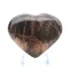 Black Moonstone Heart - 1