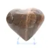 Microcline Stone Heart - 0