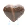 Microcline Stone Heart - 1