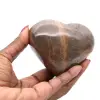 Microcline Stone Heart - 2