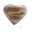 Black Moonstone Heart — 2