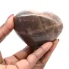 Microcline Moonstone Heart - 2