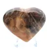 Madagascar Microcline Heart - 0