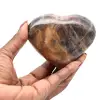 Madagascar Microcline Heart - 2