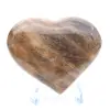 Black Moonstone Heart - 6