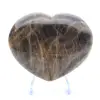 Madagascar Moonstone: Heart - 0